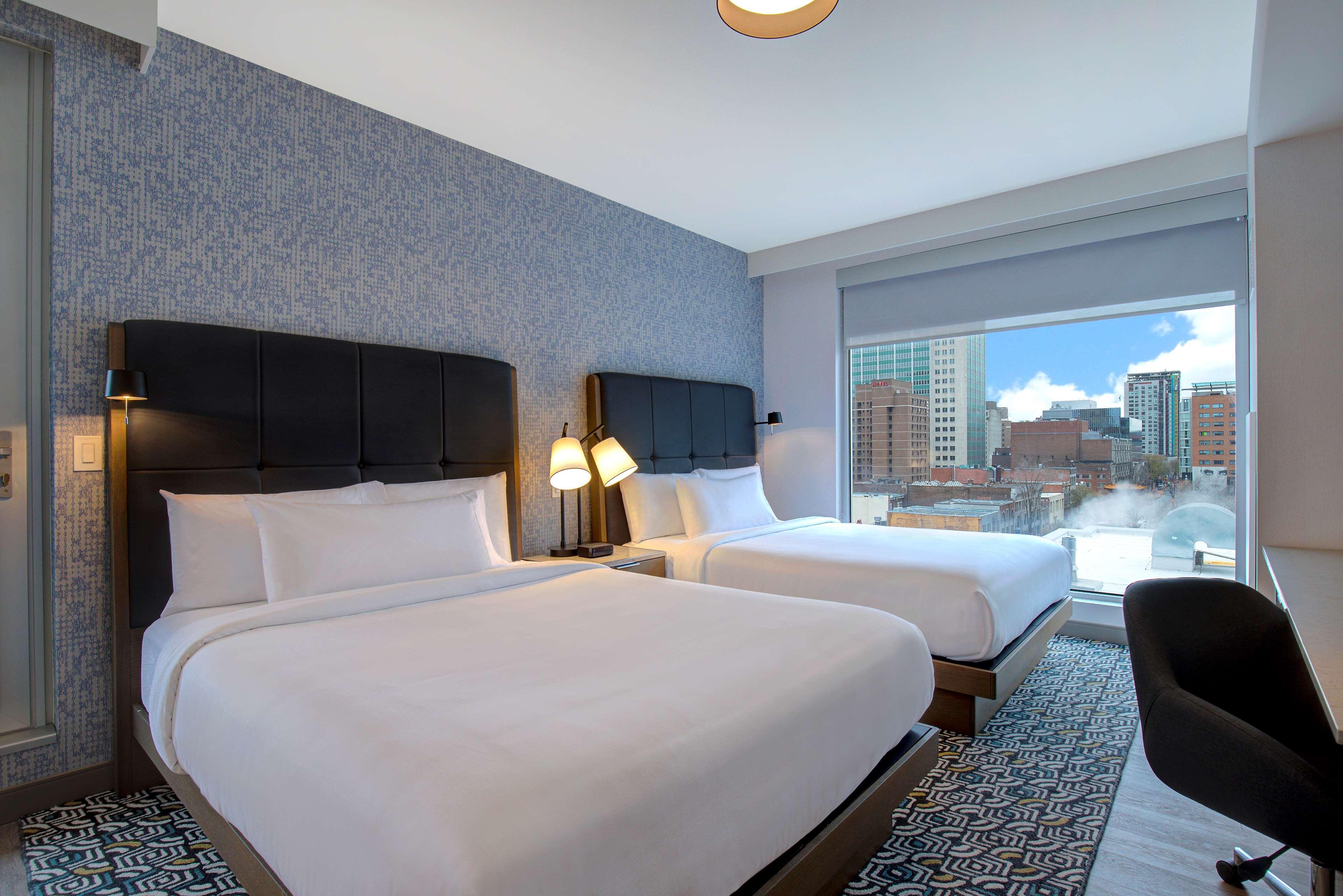 Homewood Suites By Hilton Montreal Downtown Buitenkant foto