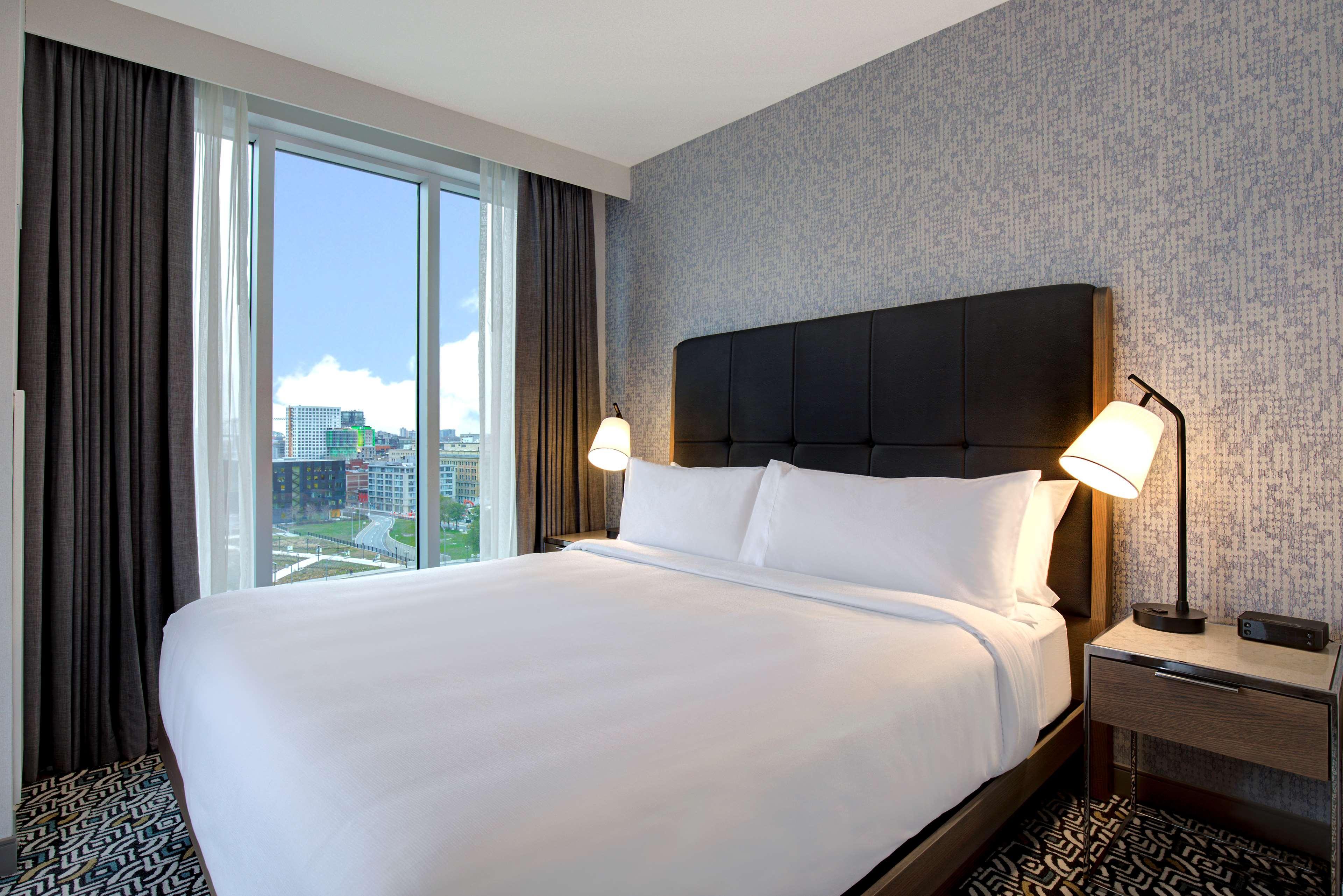 Homewood Suites By Hilton Montreal Downtown Buitenkant foto