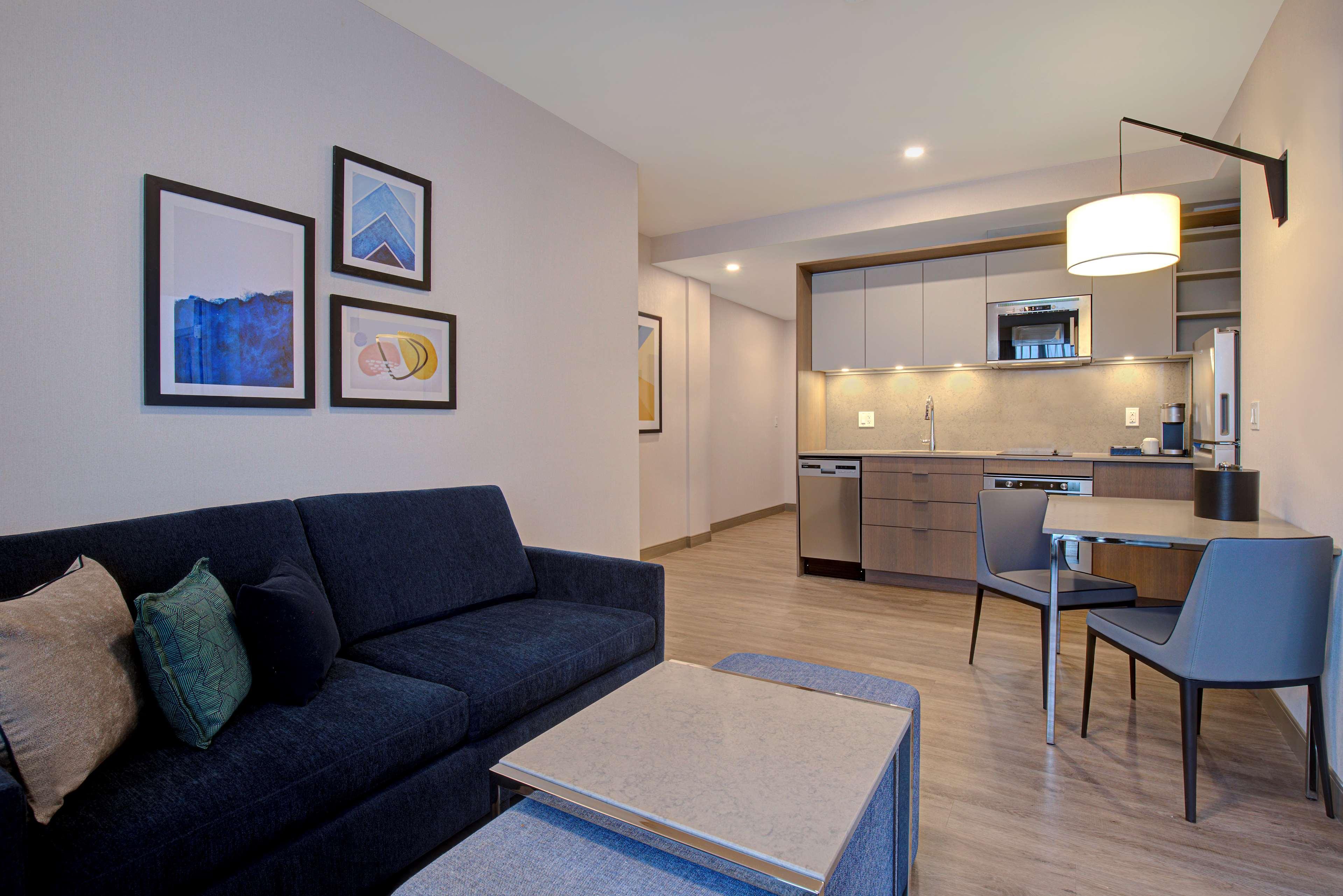 Homewood Suites By Hilton Montreal Downtown Buitenkant foto