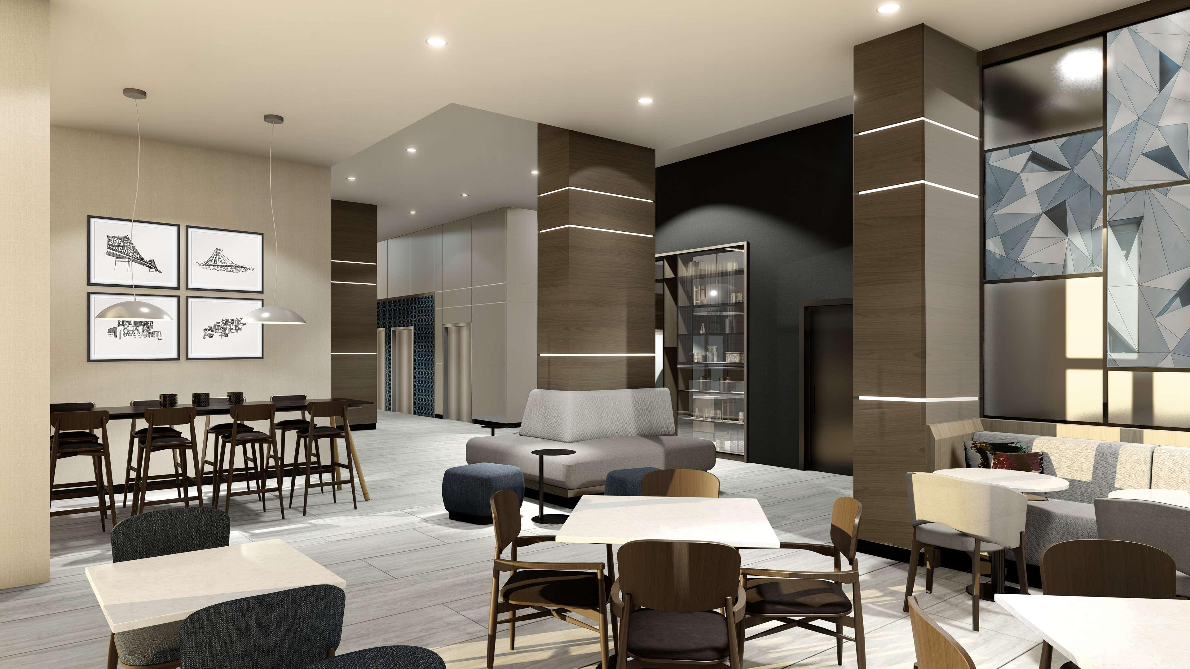 Homewood Suites By Hilton Montreal Downtown Buitenkant foto