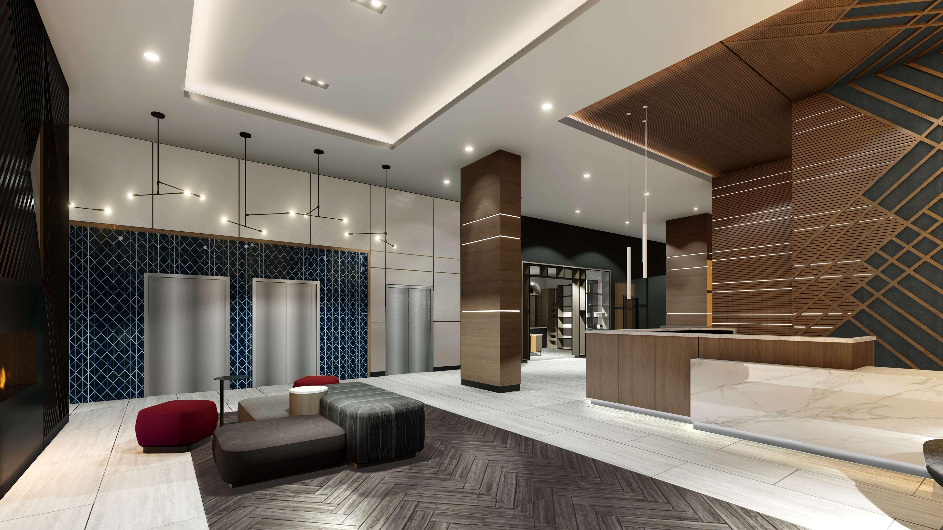 Homewood Suites By Hilton Montreal Downtown Buitenkant foto