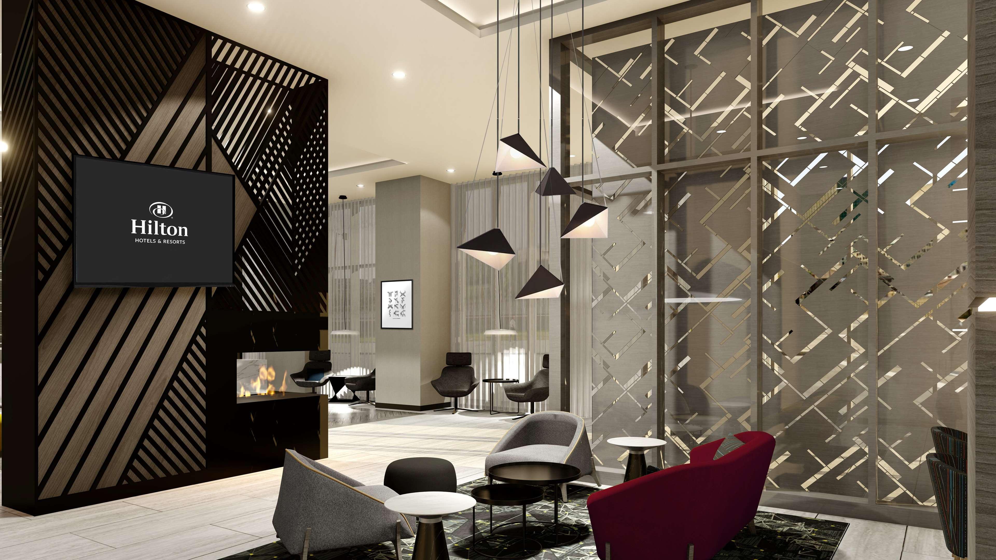 Homewood Suites By Hilton Montreal Downtown Buitenkant foto
