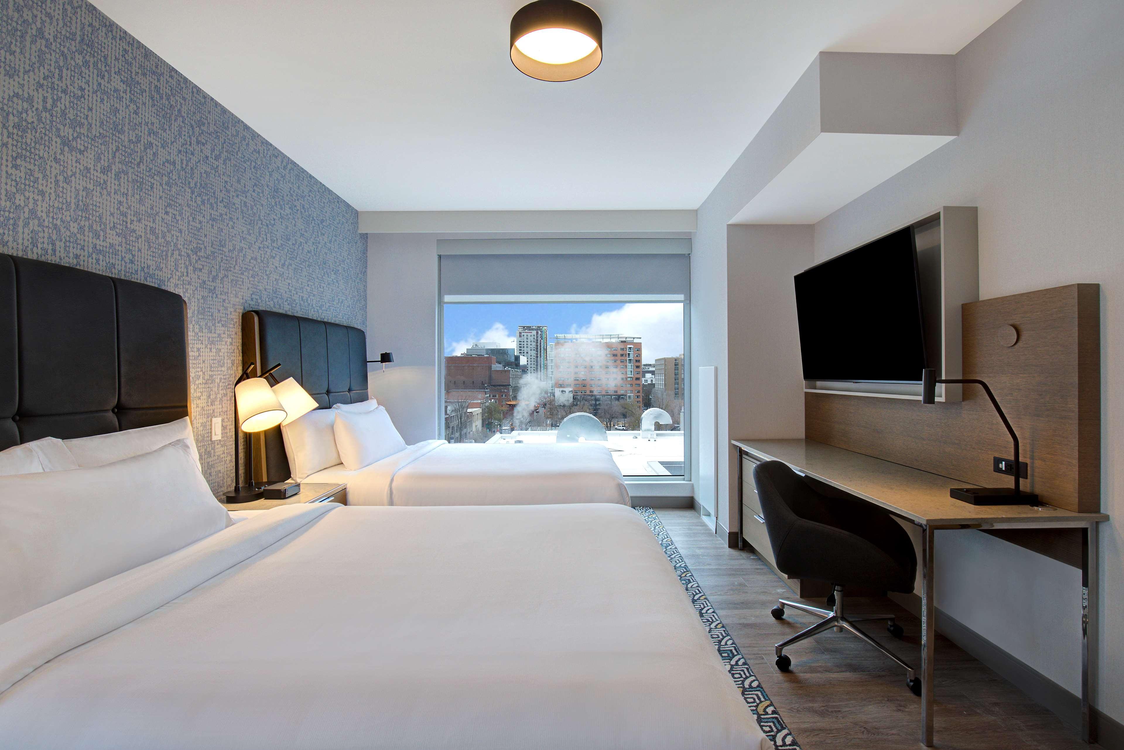 Homewood Suites By Hilton Montreal Downtown Buitenkant foto