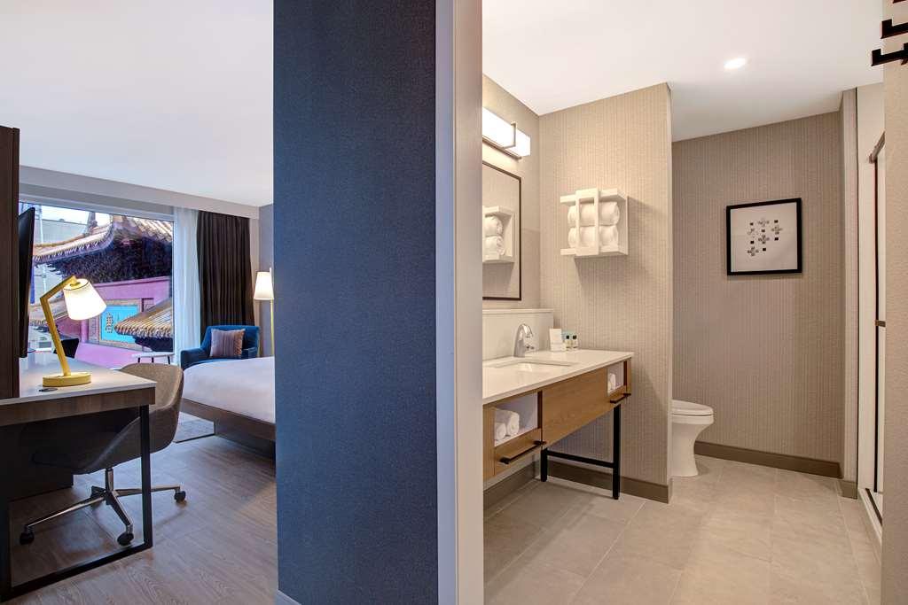Homewood Suites By Hilton Montreal Downtown Buitenkant foto