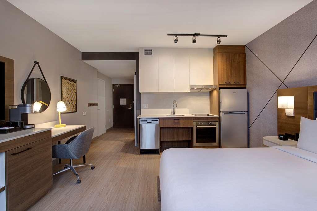 Homewood Suites By Hilton Montreal Downtown Kamer foto