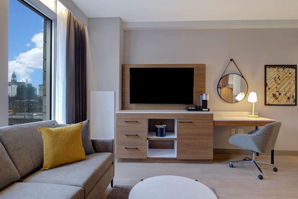 Homewood Suites By Hilton Montreal Downtown Kamer foto