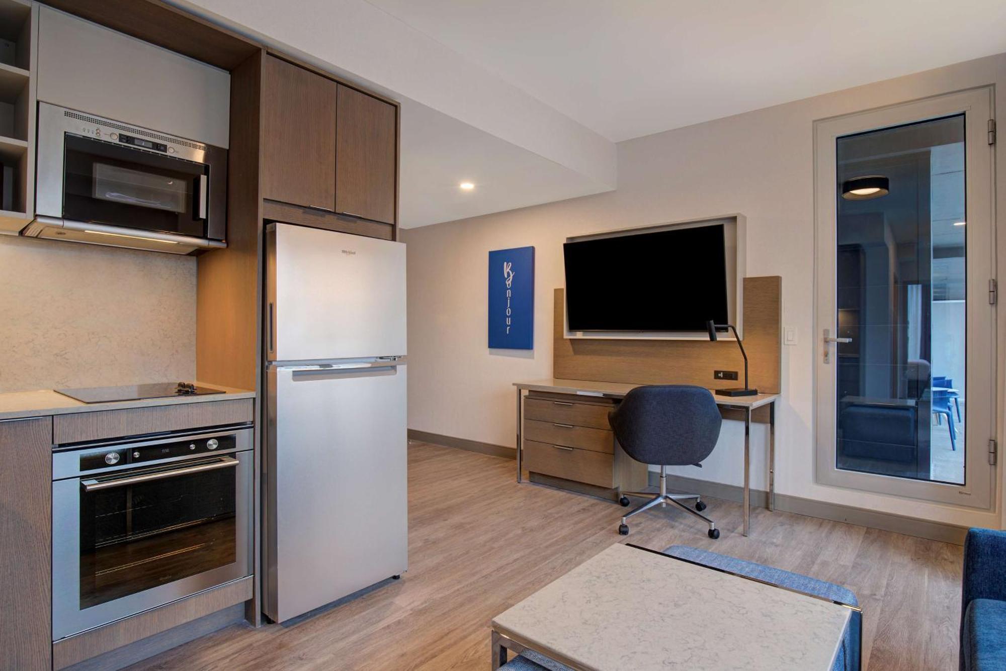 Homewood Suites By Hilton Montreal Downtown Buitenkant foto