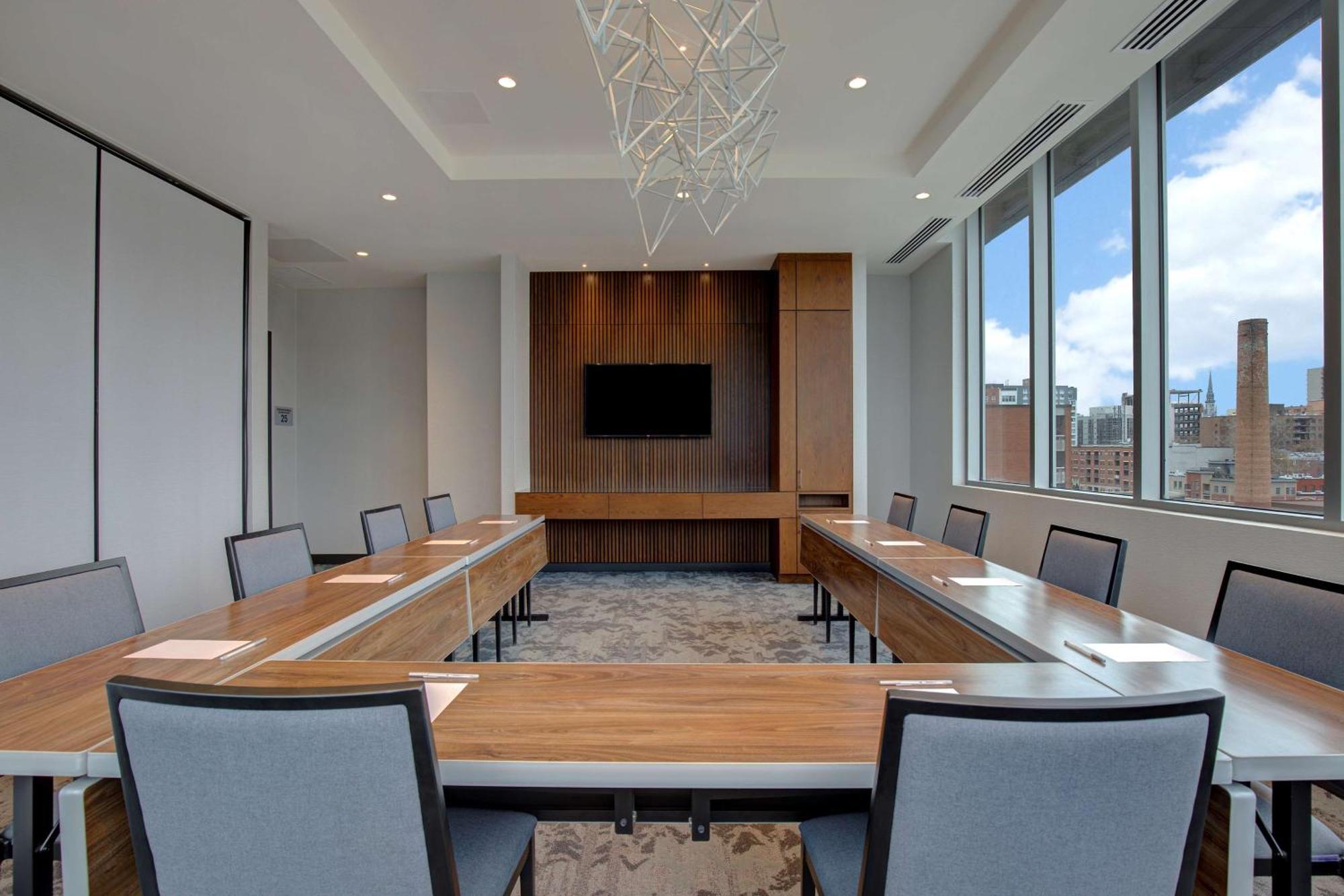 Homewood Suites By Hilton Montreal Downtown Buitenkant foto