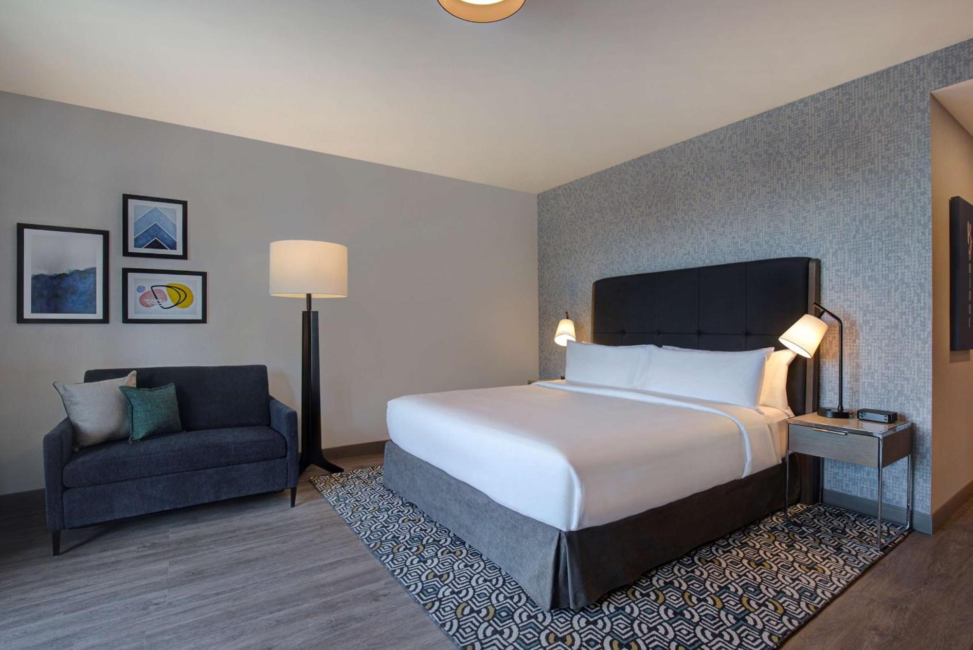 Homewood Suites By Hilton Montreal Downtown Buitenkant foto