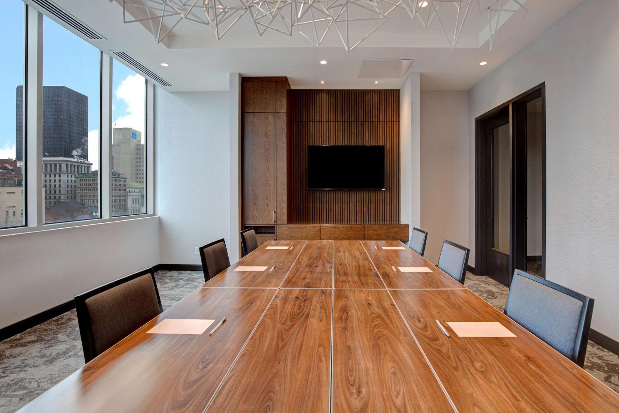 Homewood Suites By Hilton Montreal Downtown Buitenkant foto