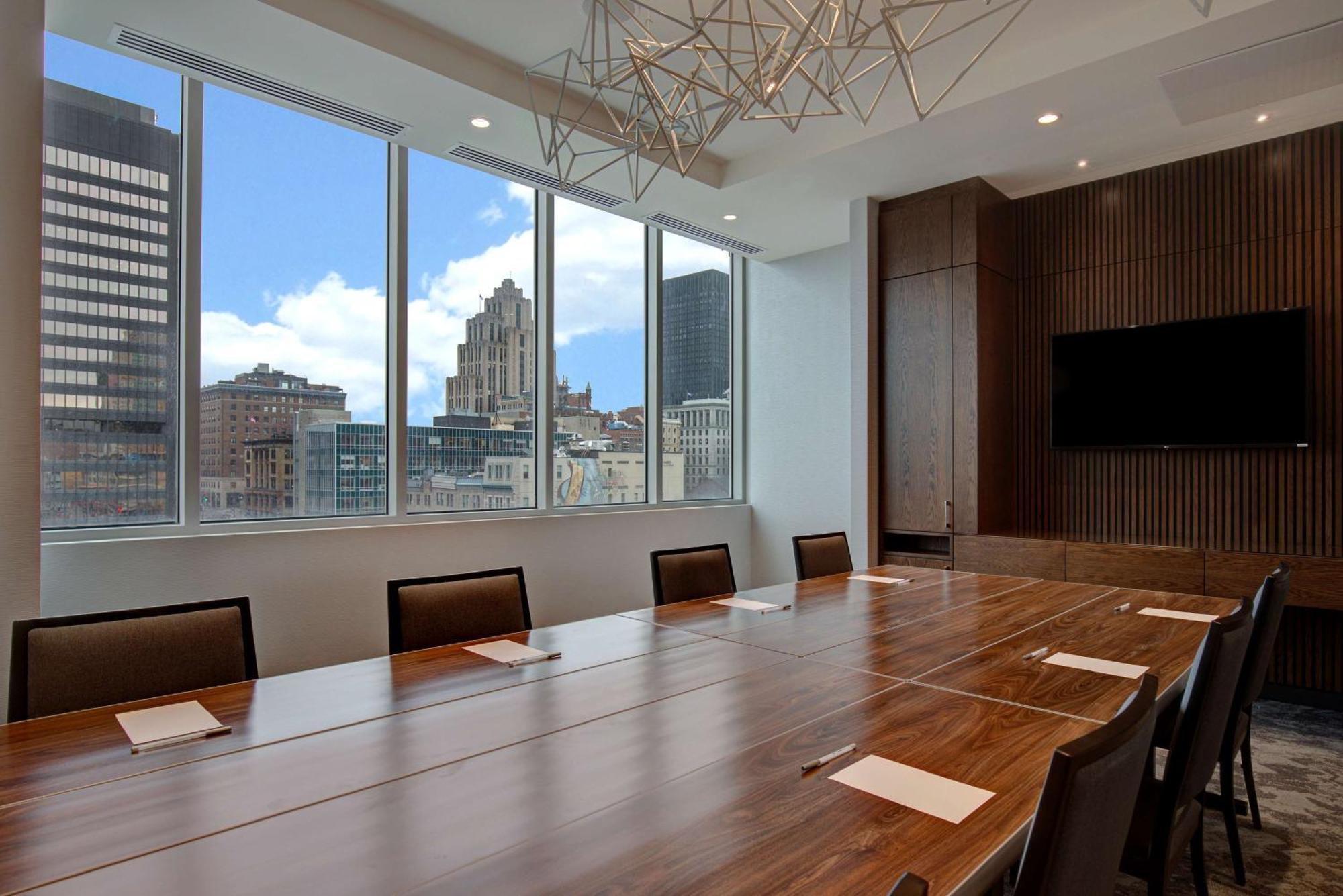 Homewood Suites By Hilton Montreal Downtown Buitenkant foto