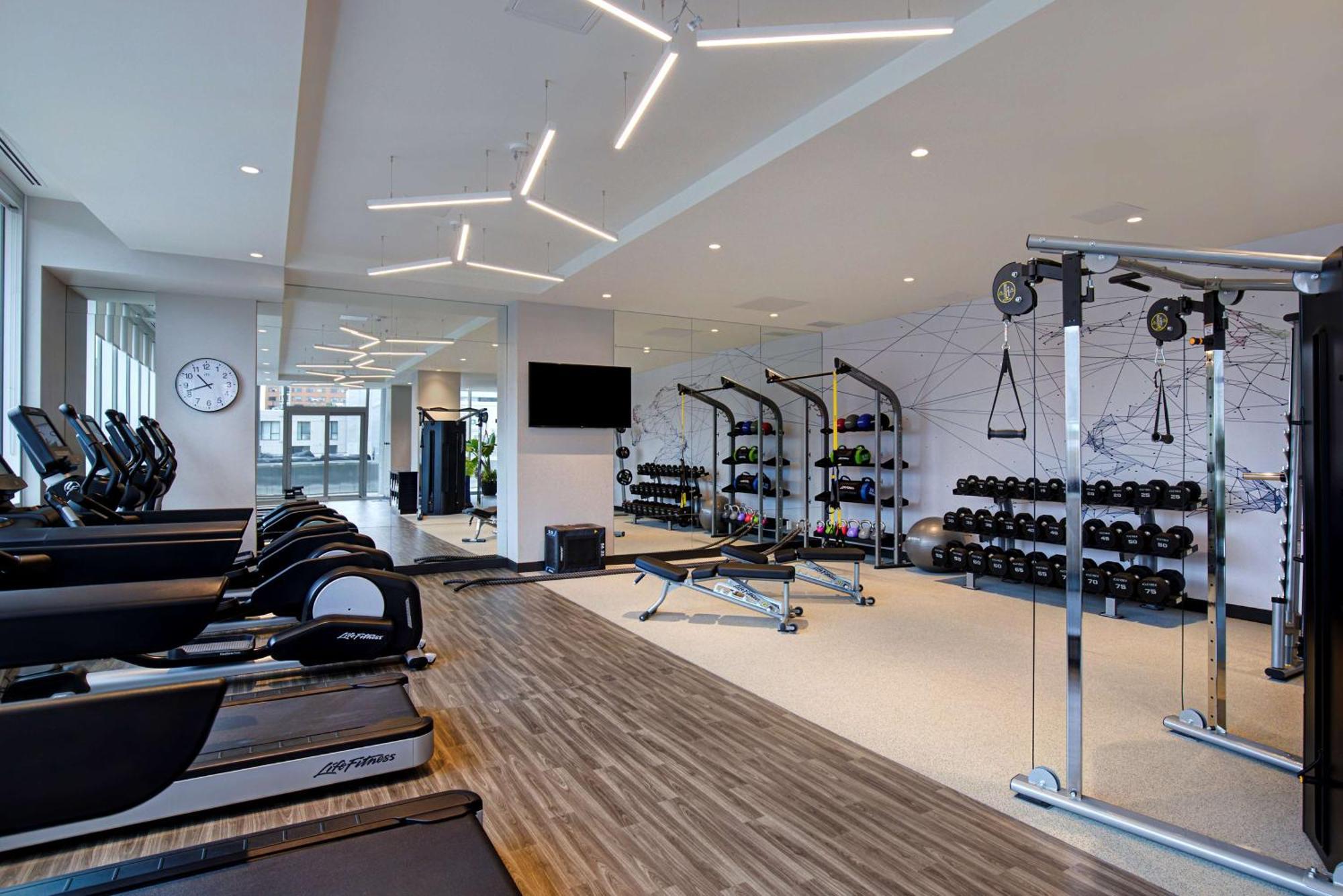 Homewood Suites By Hilton Montreal Downtown Buitenkant foto