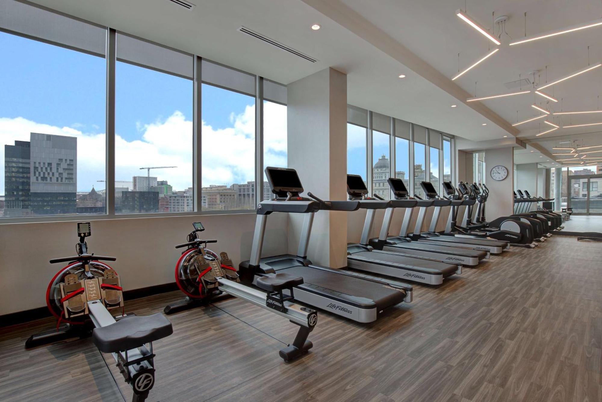 Homewood Suites By Hilton Montreal Downtown Buitenkant foto