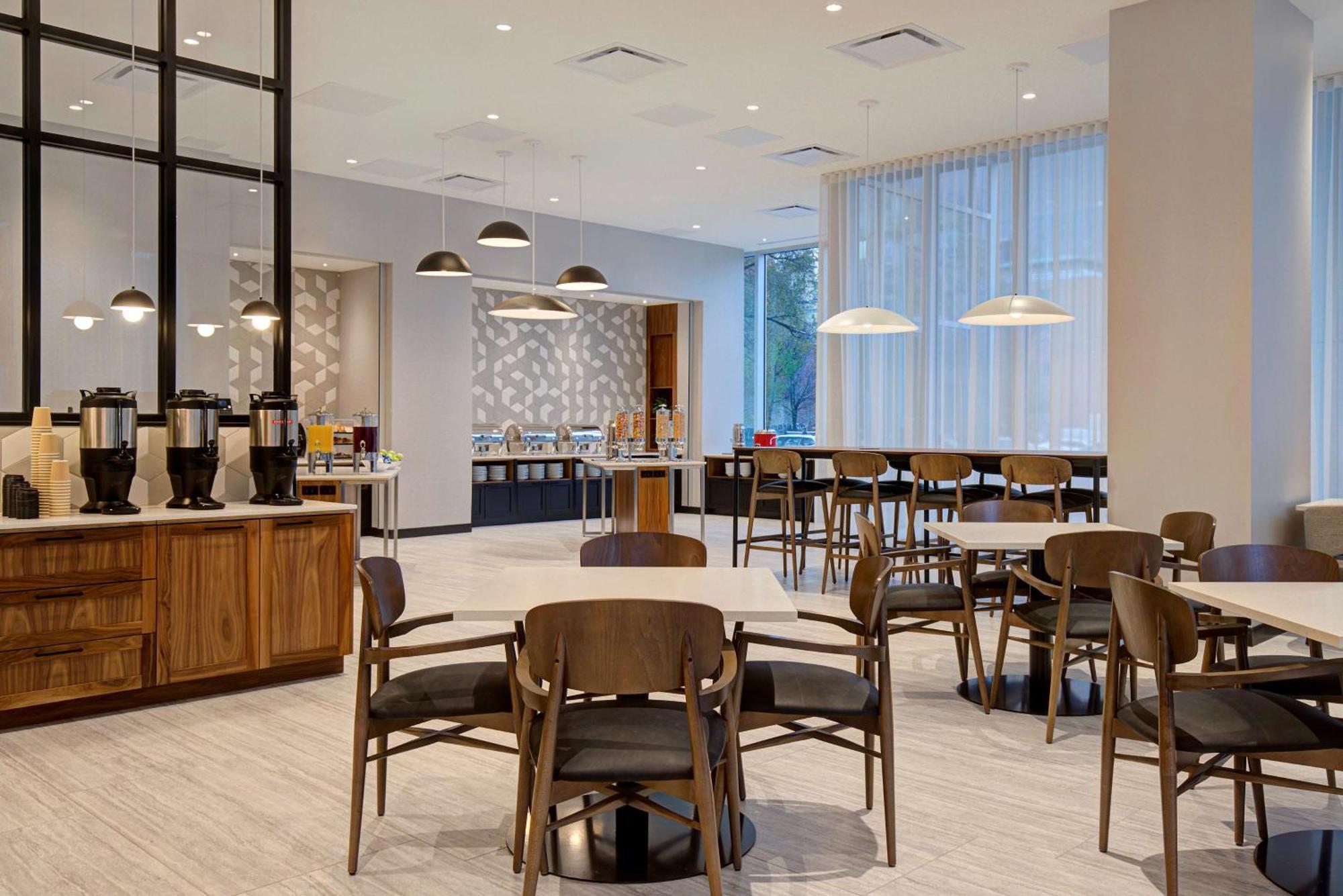 Homewood Suites By Hilton Montreal Downtown Buitenkant foto