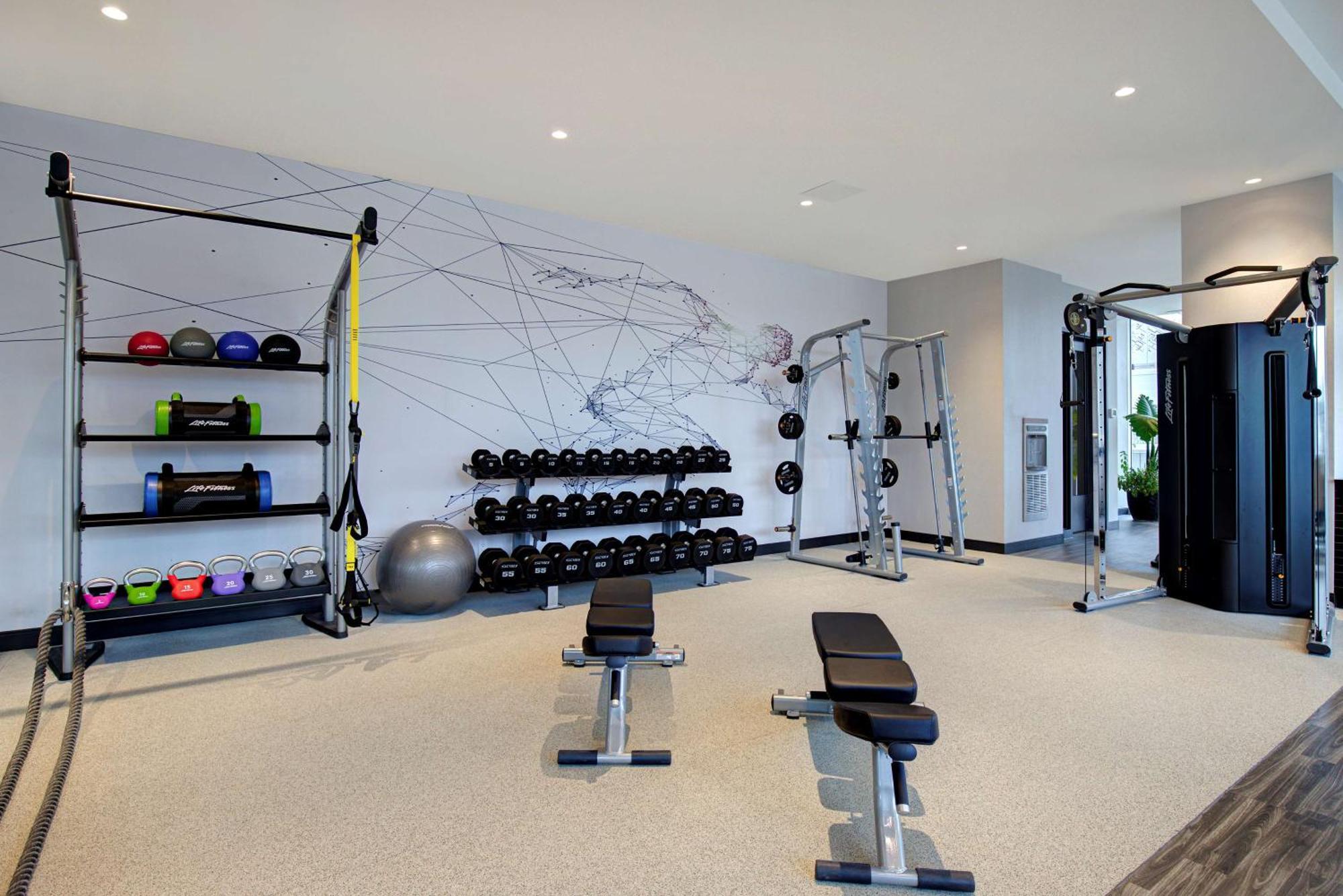 Homewood Suites By Hilton Montreal Downtown Buitenkant foto