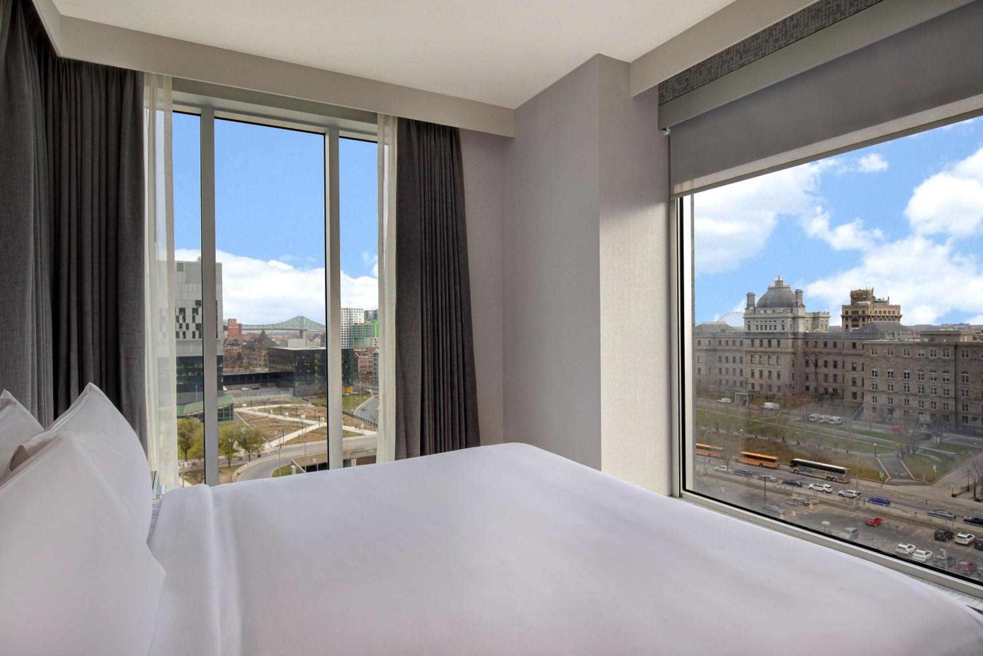 Homewood Suites By Hilton Montreal Downtown Buitenkant foto