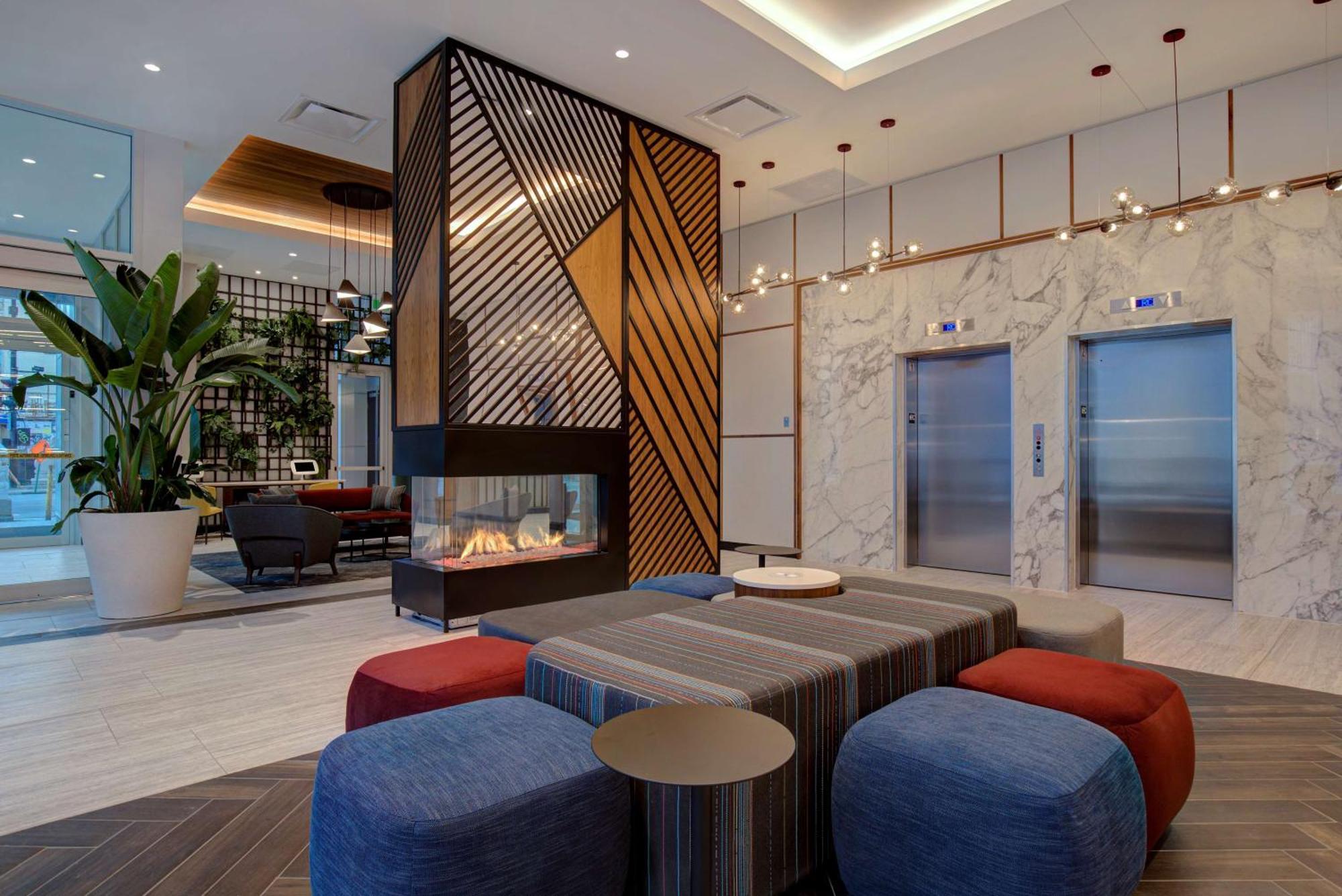 Homewood Suites By Hilton Montreal Downtown Buitenkant foto