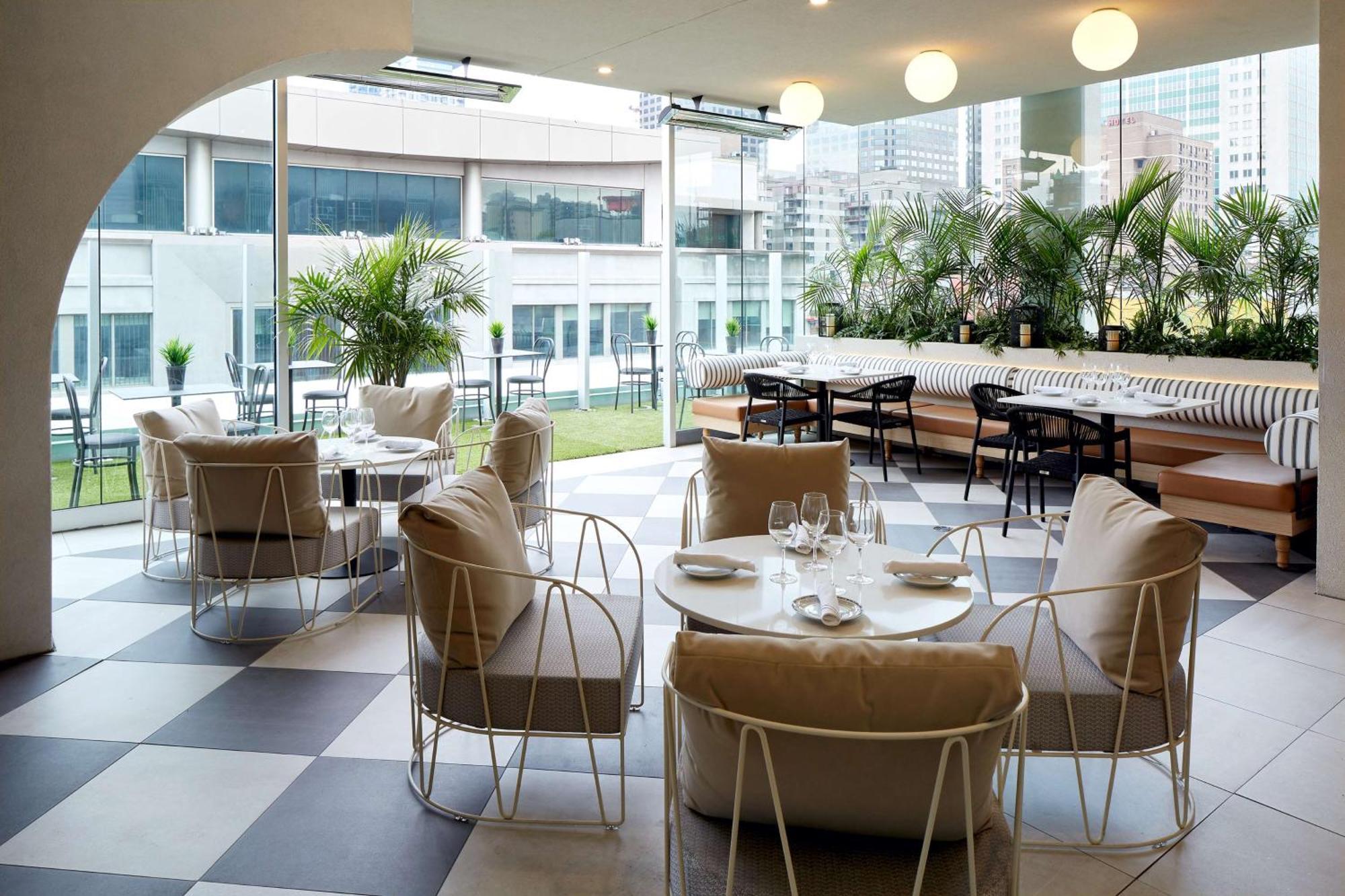 Homewood Suites By Hilton Montreal Downtown Buitenkant foto