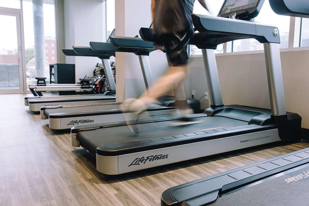 Homewood Suites By Hilton Montreal Downtown Faciliteiten foto