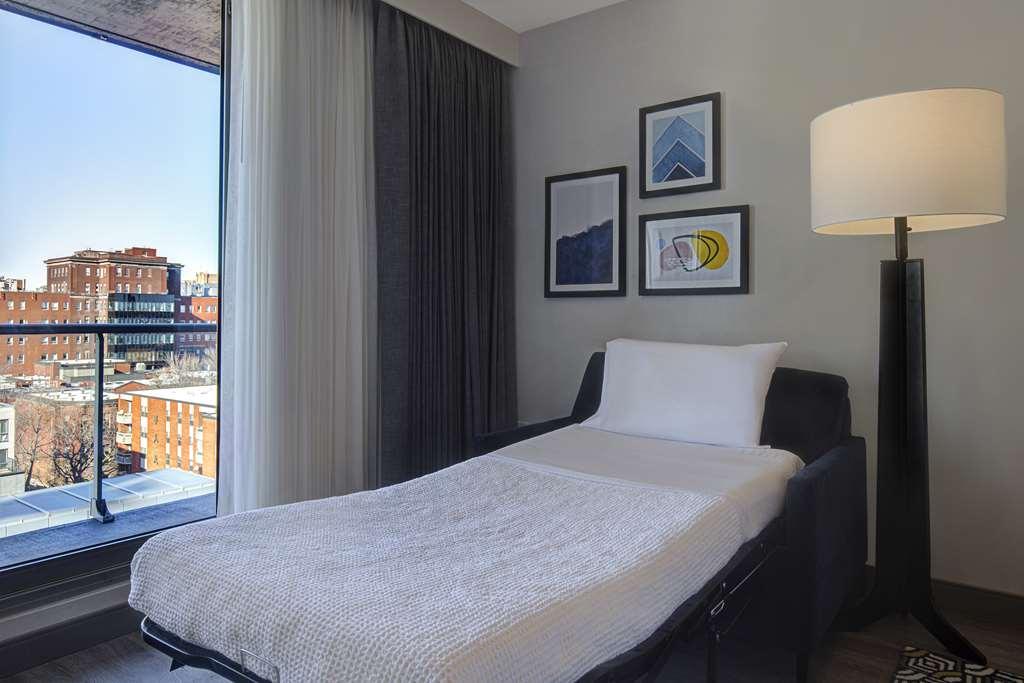 Homewood Suites By Hilton Montreal Downtown Kamer foto